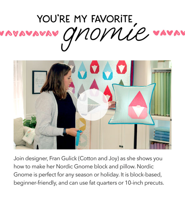 You're my Favorite Gnomie Video
