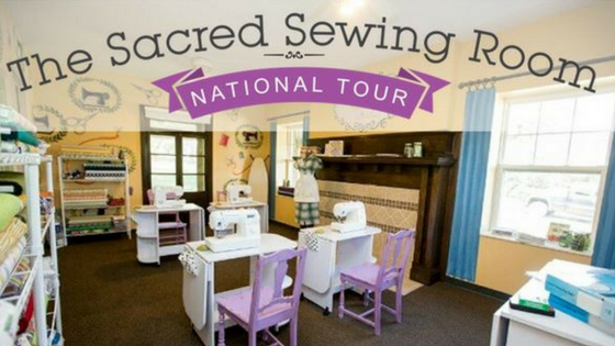 sacred sewing room