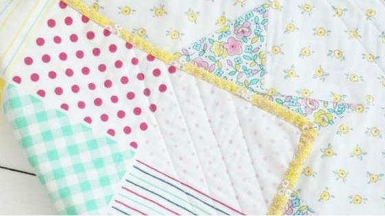 Dolly Star Quilt