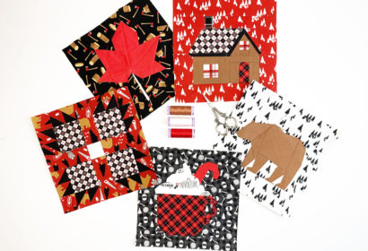 bear cottage quilt block patterns